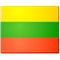 Paulikiene/Kliokmanaite flag