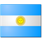 Argentina 2 flag